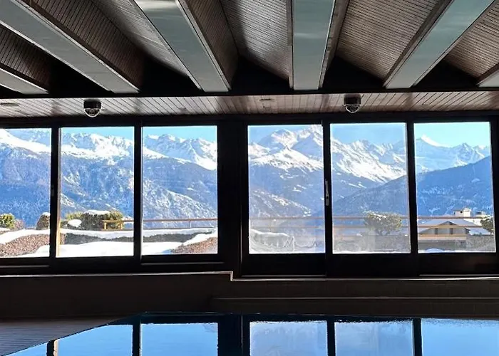 公寓 Ski 克莱恩 蒙塔纳